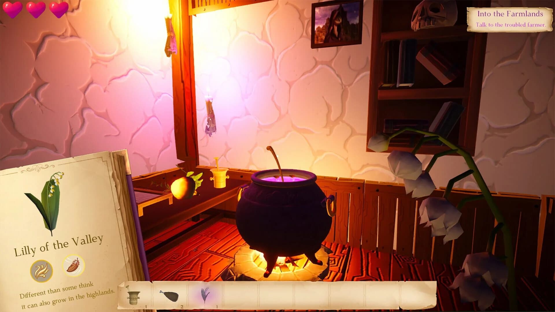 Alchemist: The Potion Monger screenshot 1