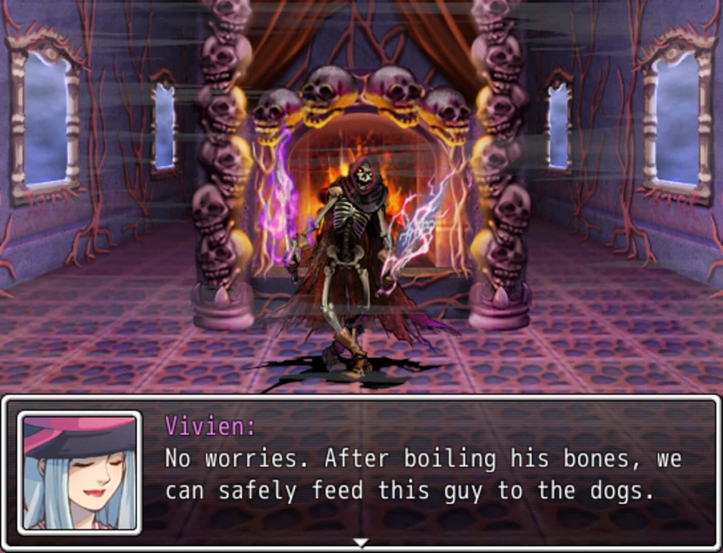 Alchemistress Vivi screenshot 3