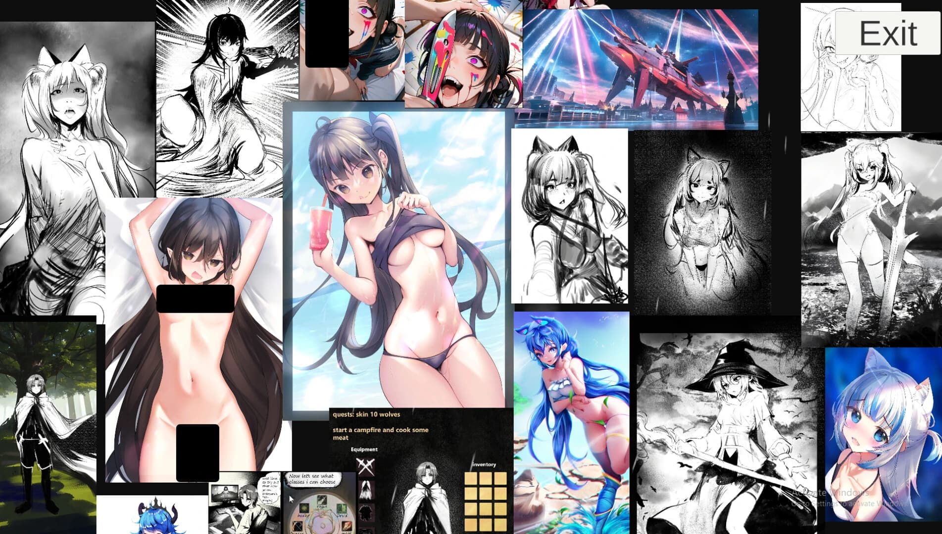 Alchemy Hearts screenshot 6