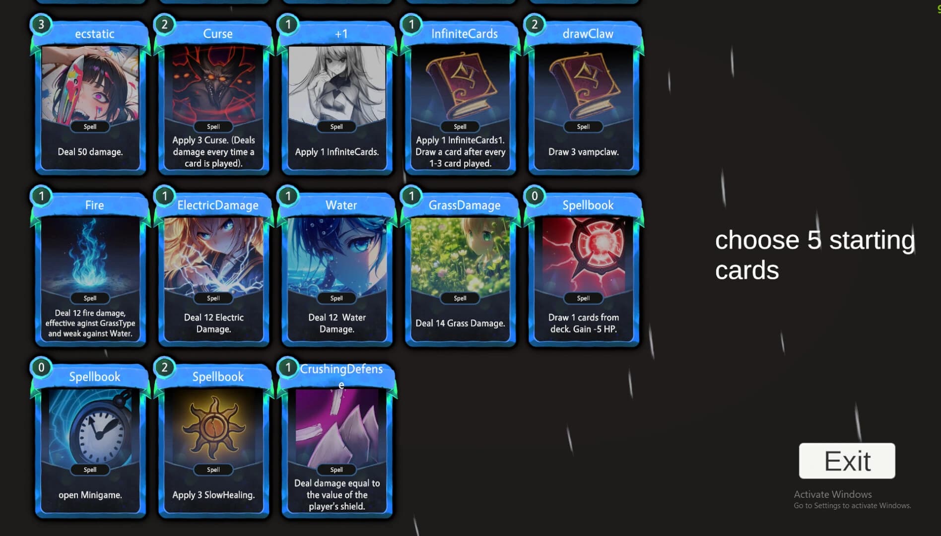 Alchemy Hearts screenshot 3
