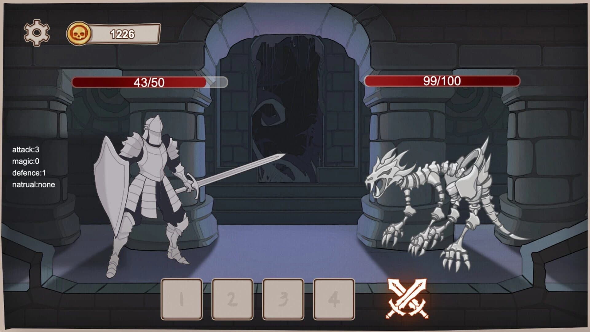 Alchemy in Dungeon screenshot 3
