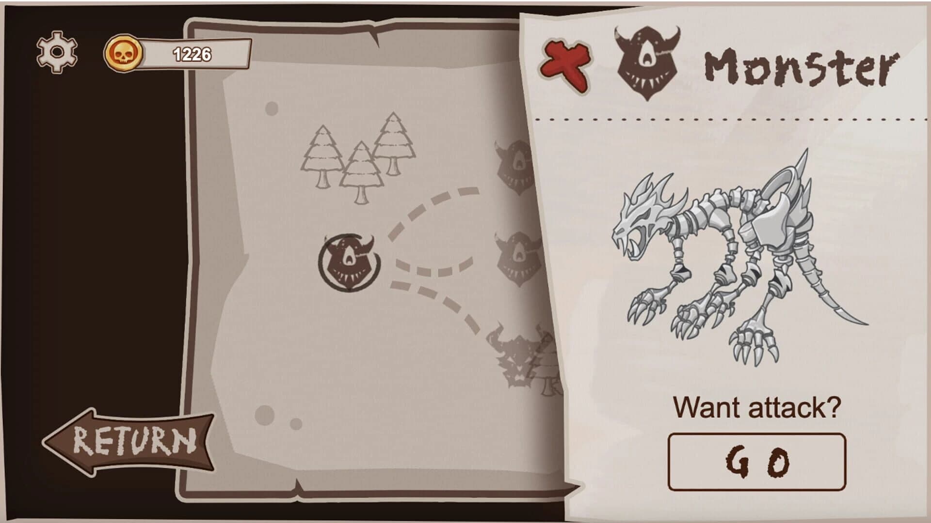 Alchemy in Dungeon screenshot 2