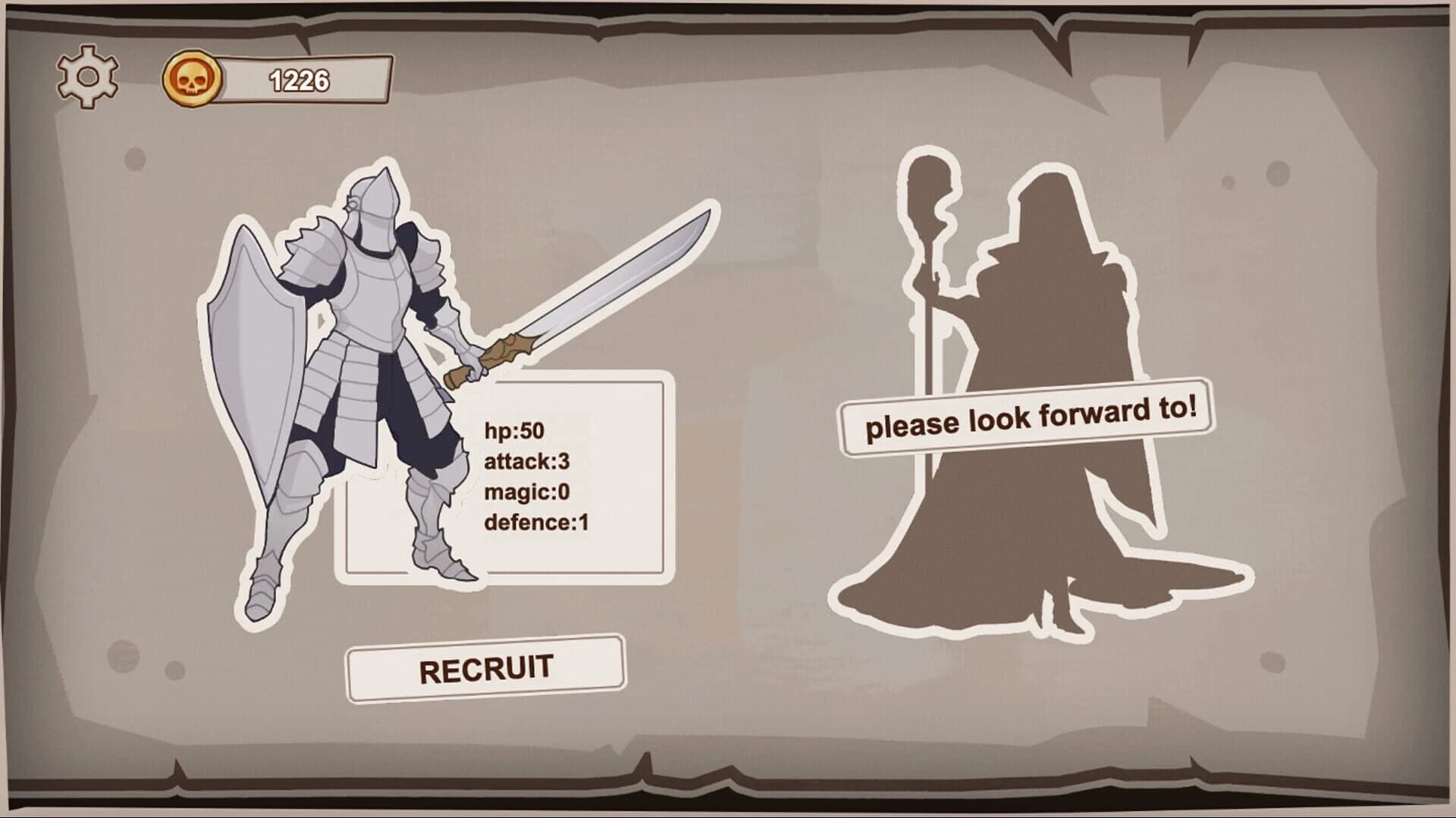 Alchemy in Dungeon screenshot 1