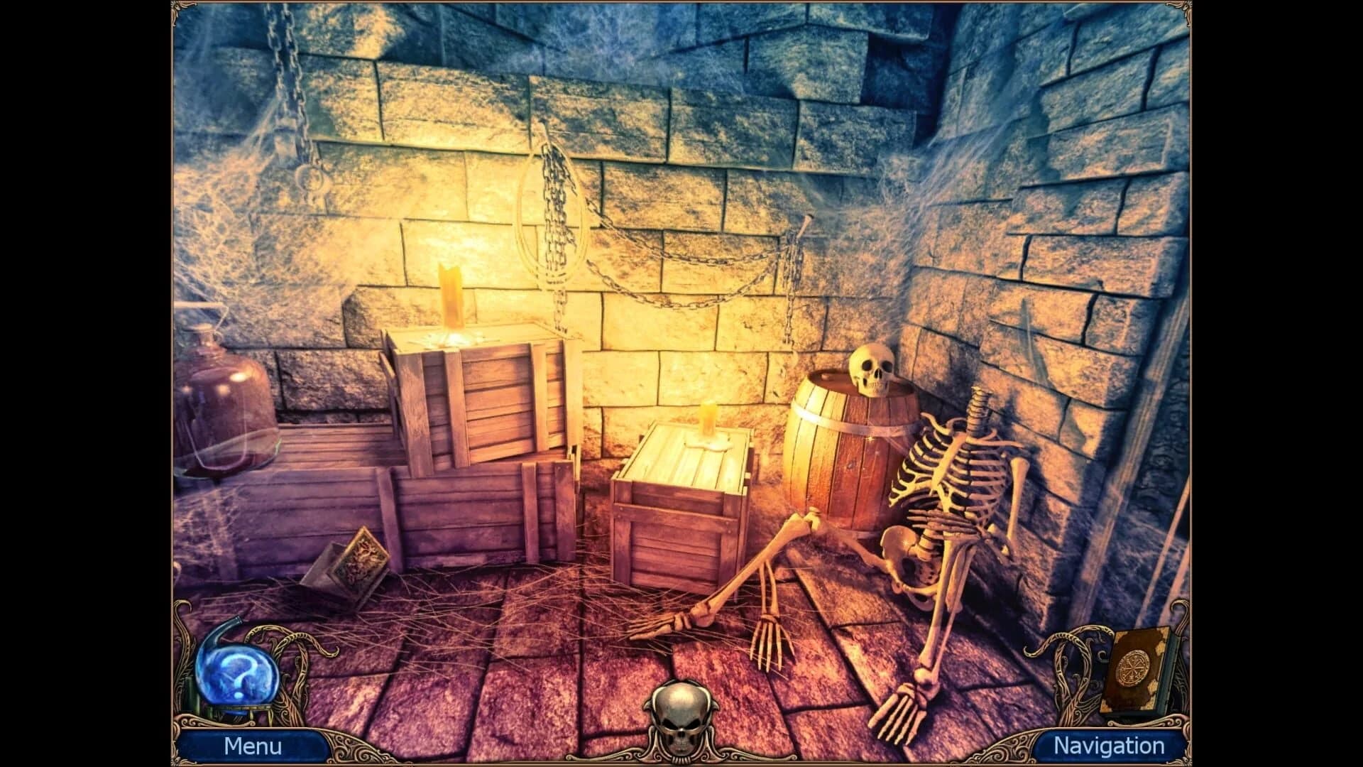Alchemy Mysteries: Prague Legends screenshot 2