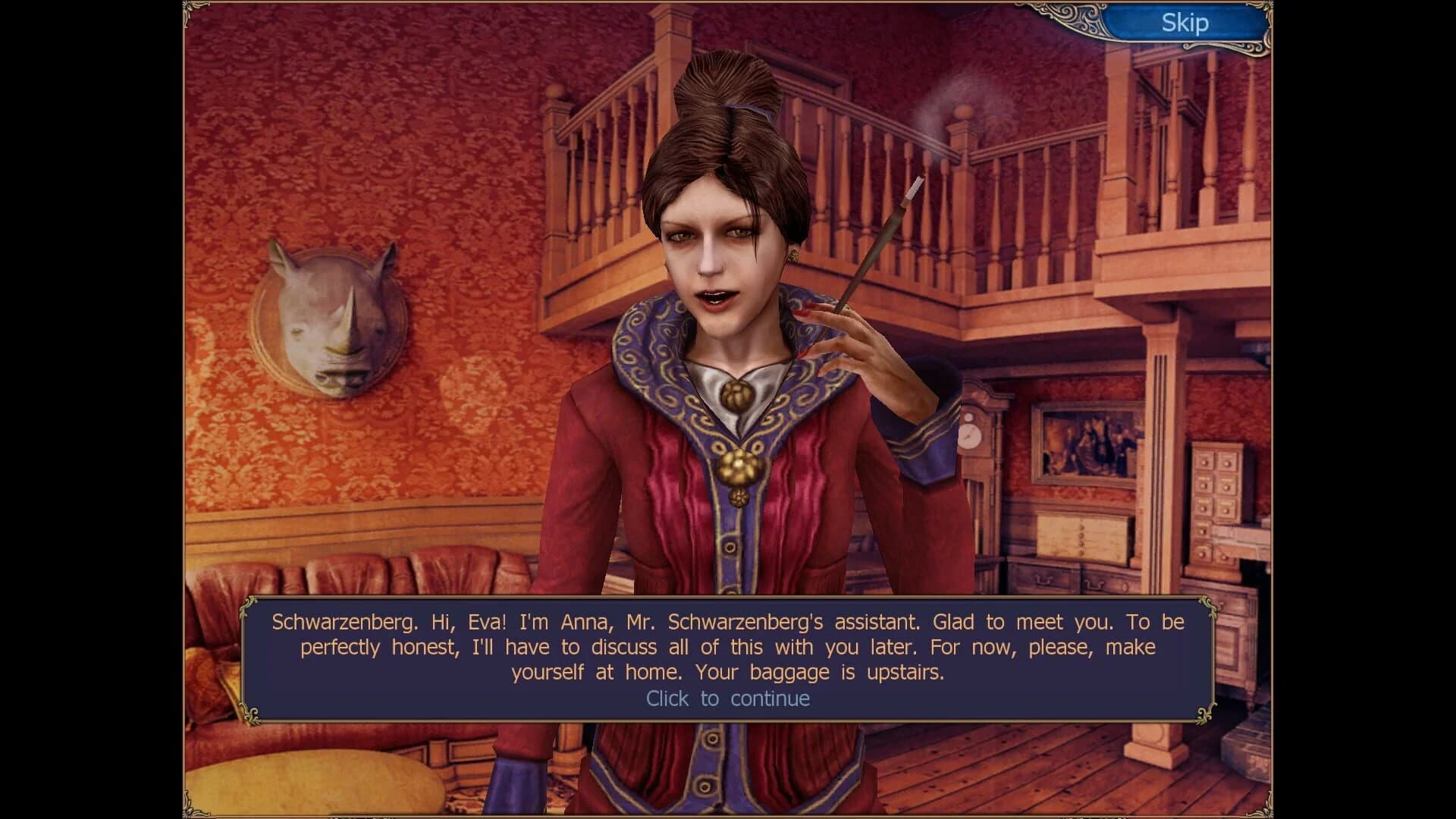 Alchemy Mysteries: Prague Legends screenshot 3