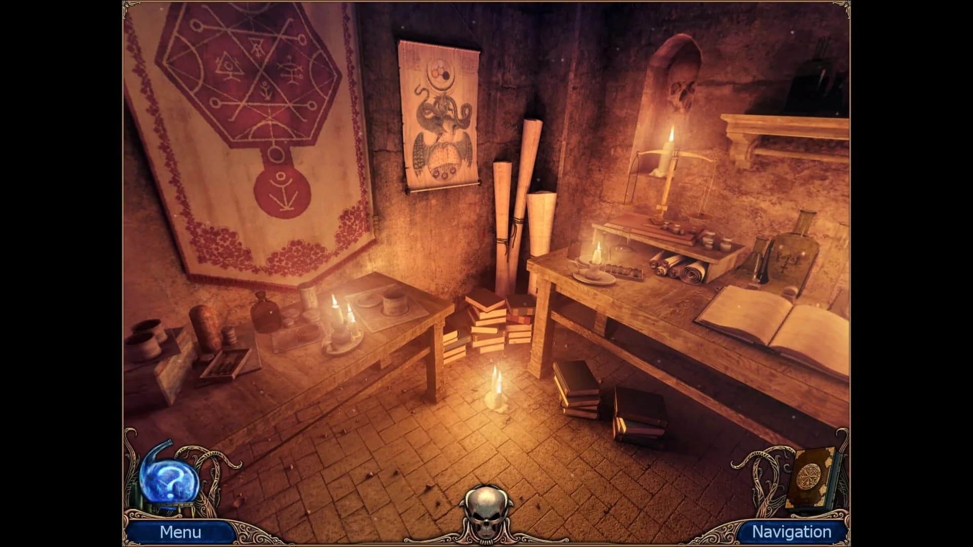 Alchemy Mysteries: Prague Legends screenshot 1