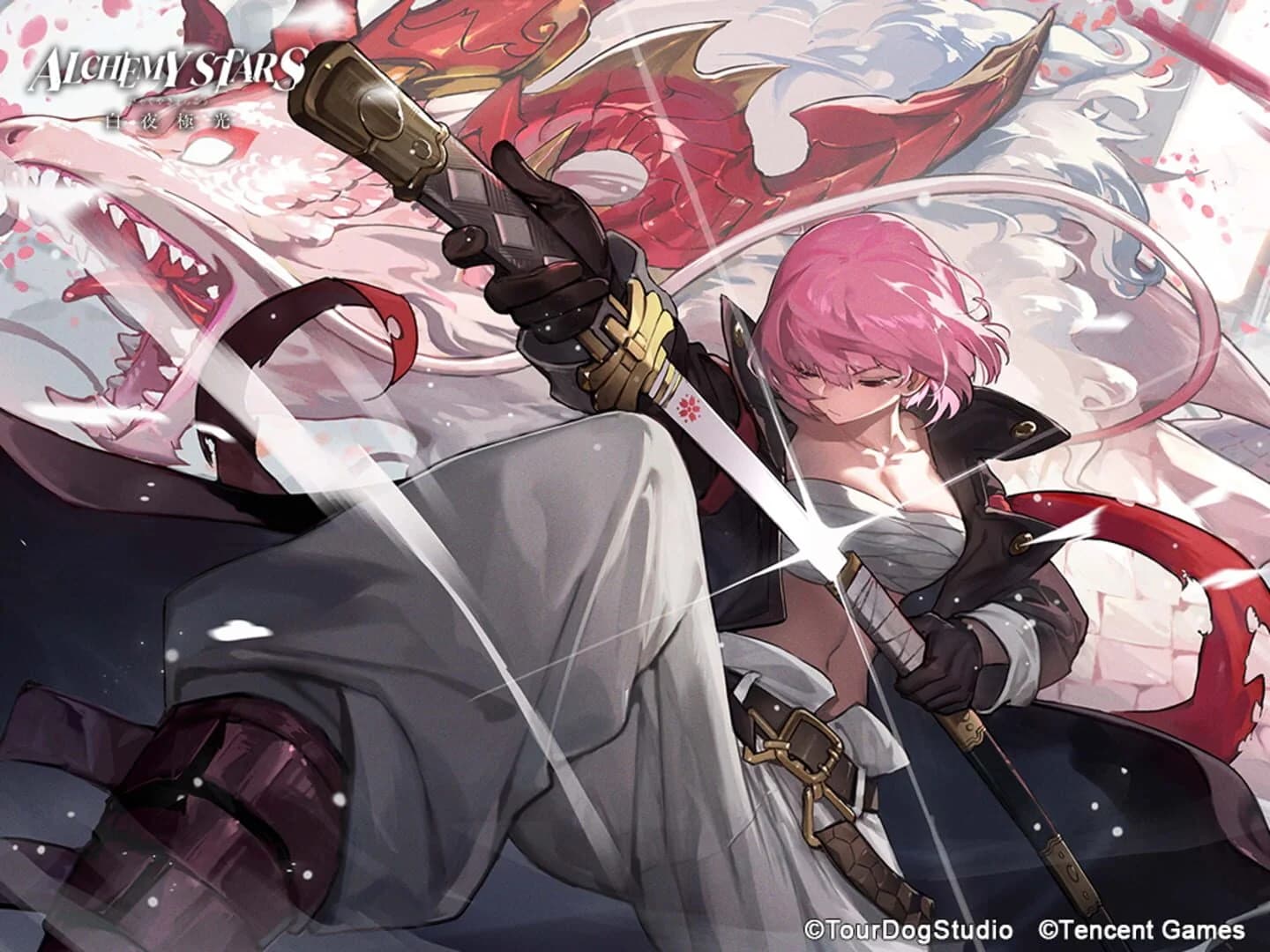 Alchemy Stars screenshot 2