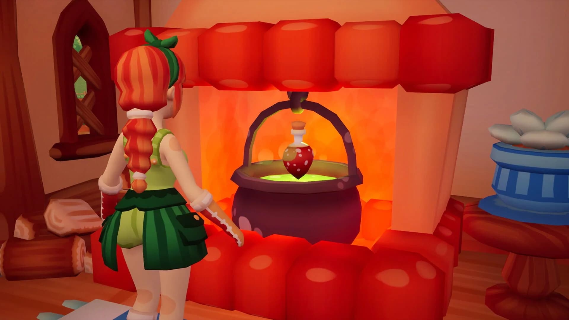 Alchemy Story screenshot 1