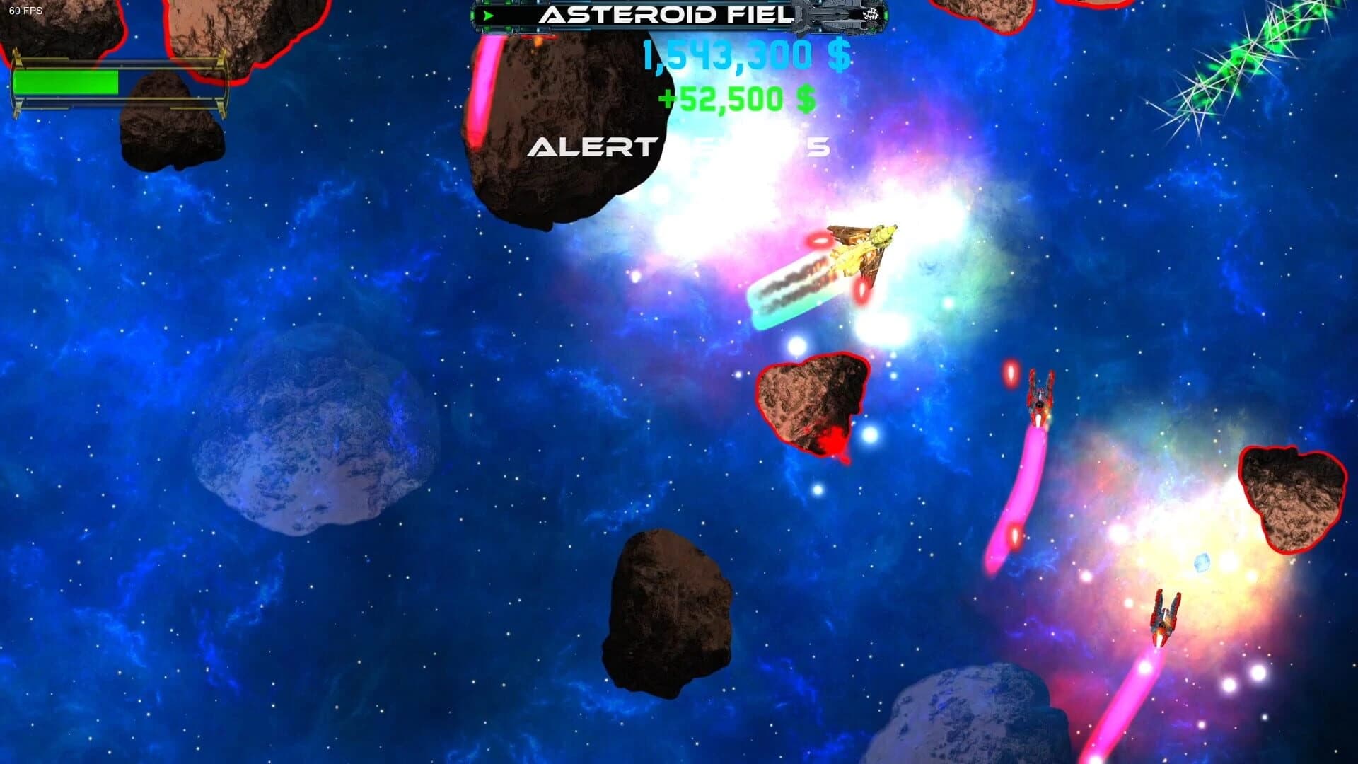 Alcyon Infinity screenshot 5