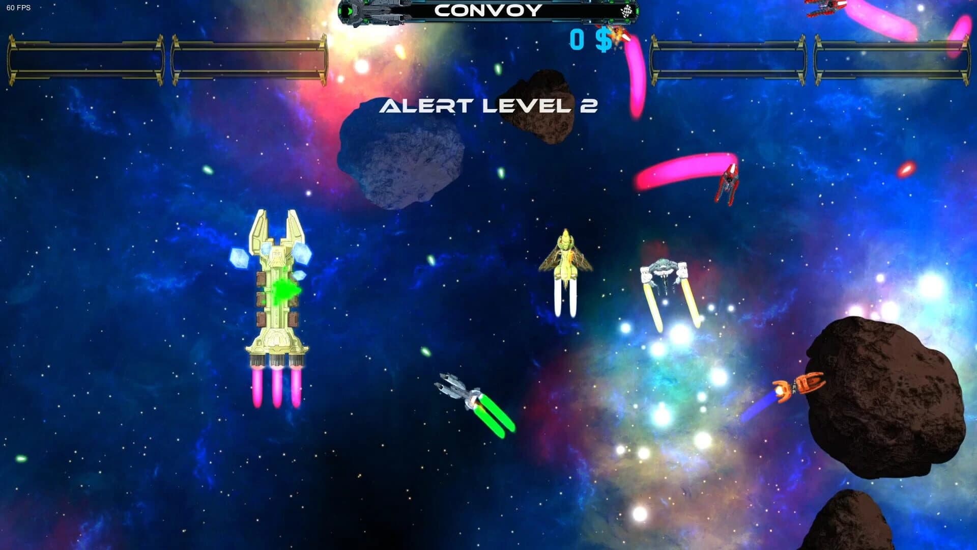 Alcyon Infinity screenshot 1