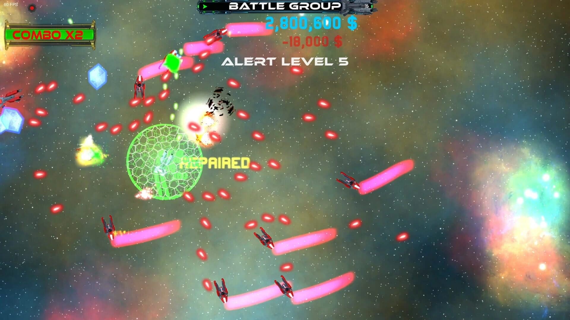 Alcyon Infinity screenshot 3