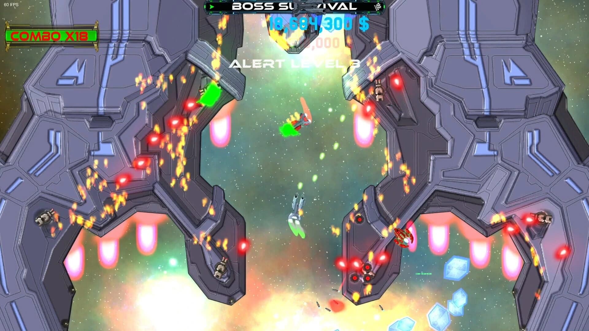 Alcyon Infinity screenshot 4