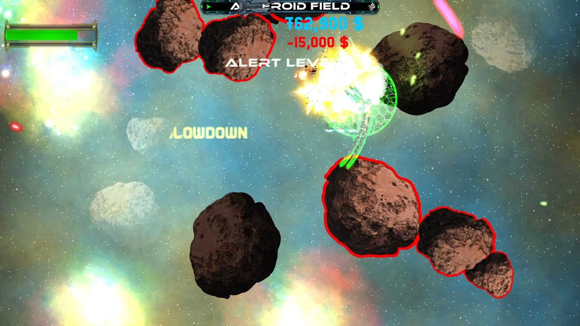 Alcyon Infinity screenshot 2