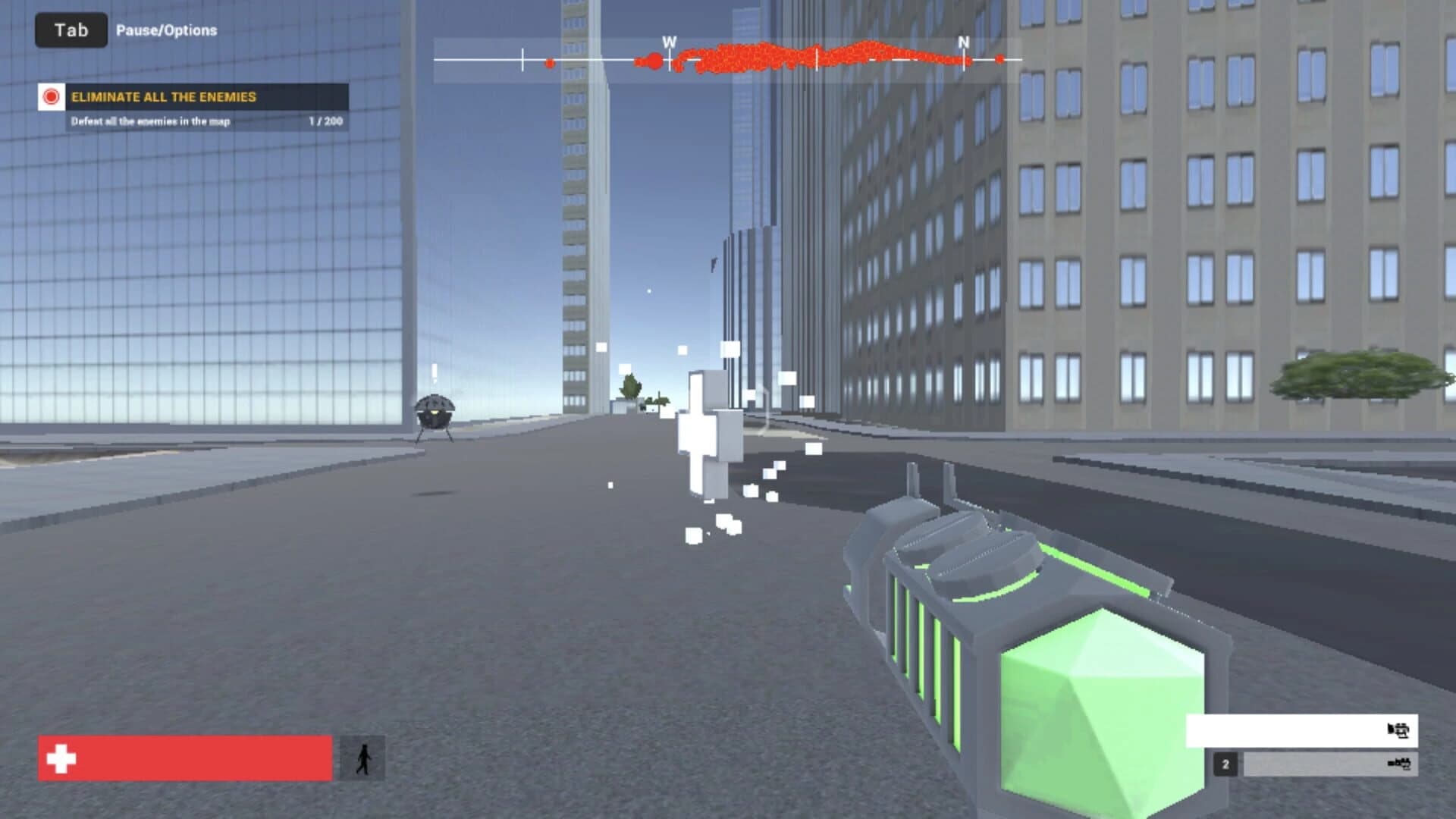 Alcyone screenshot 5