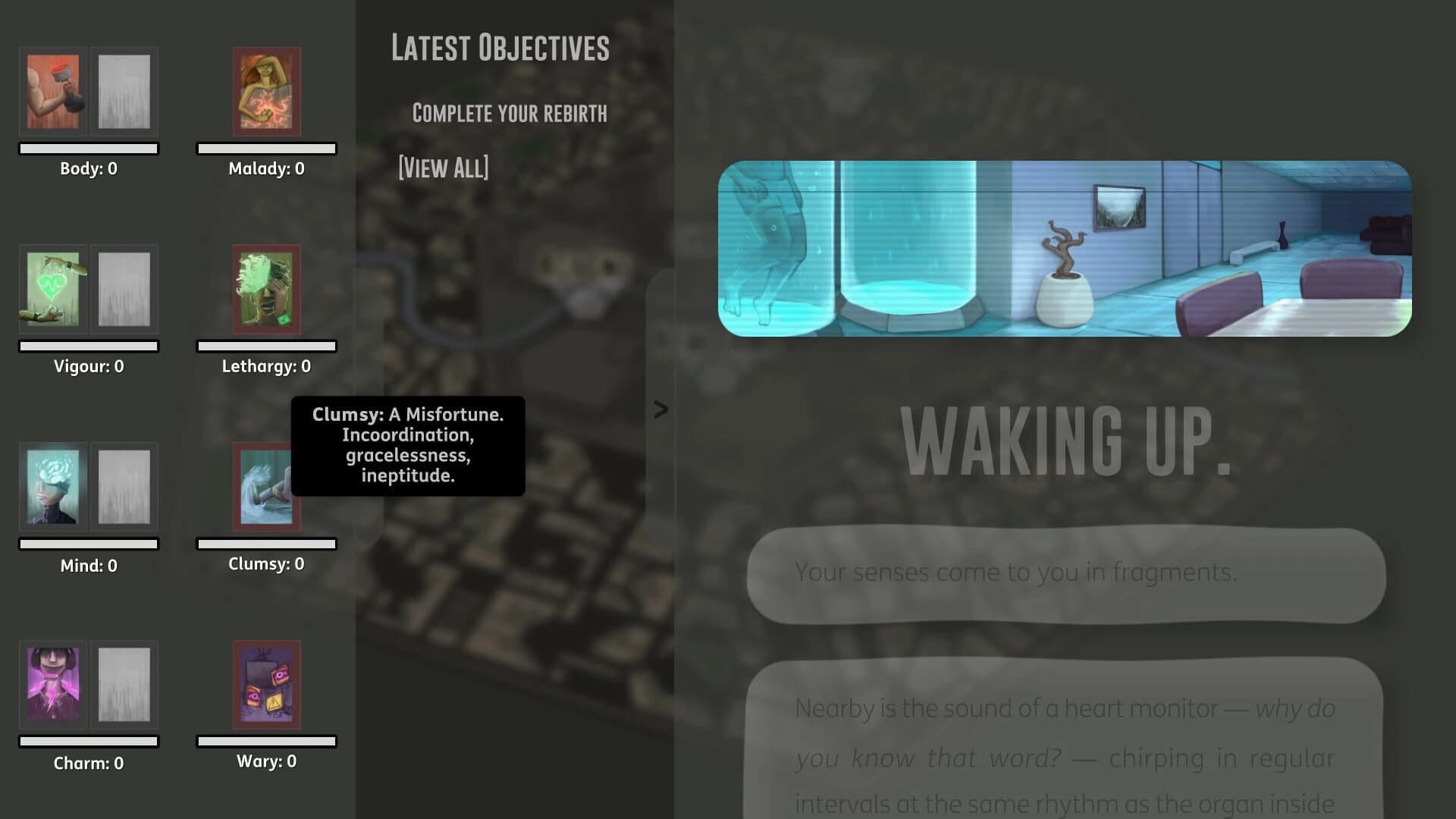 Alcyone: The Last City screenshot 2