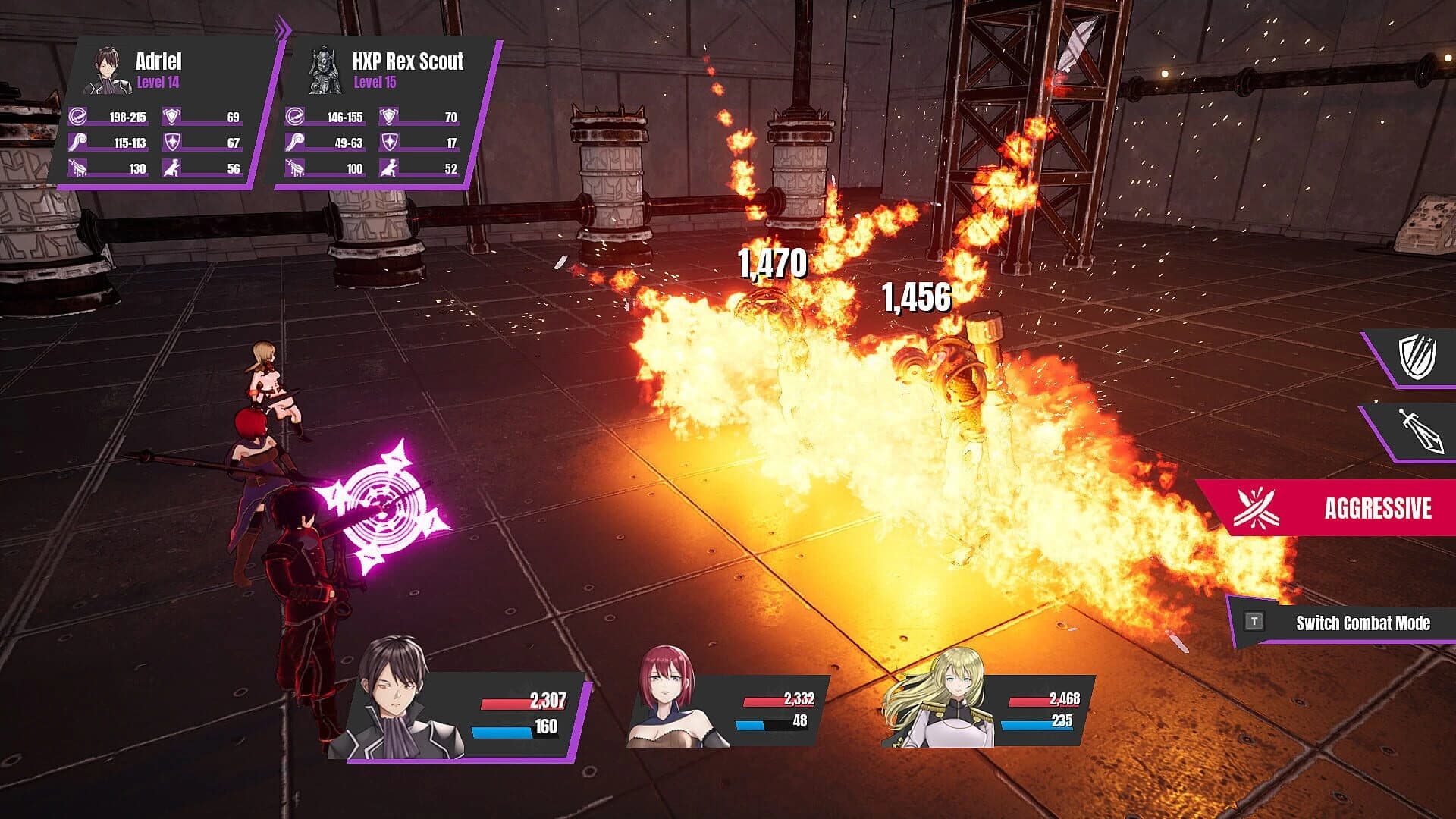 Alder Forge screenshot 1