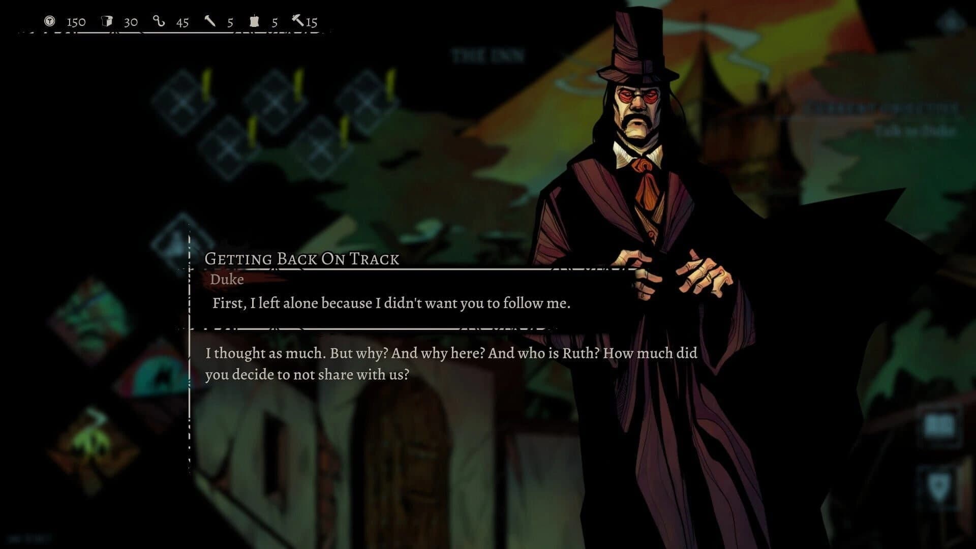 Alder's Blood: Definitive Edition screenshot 2