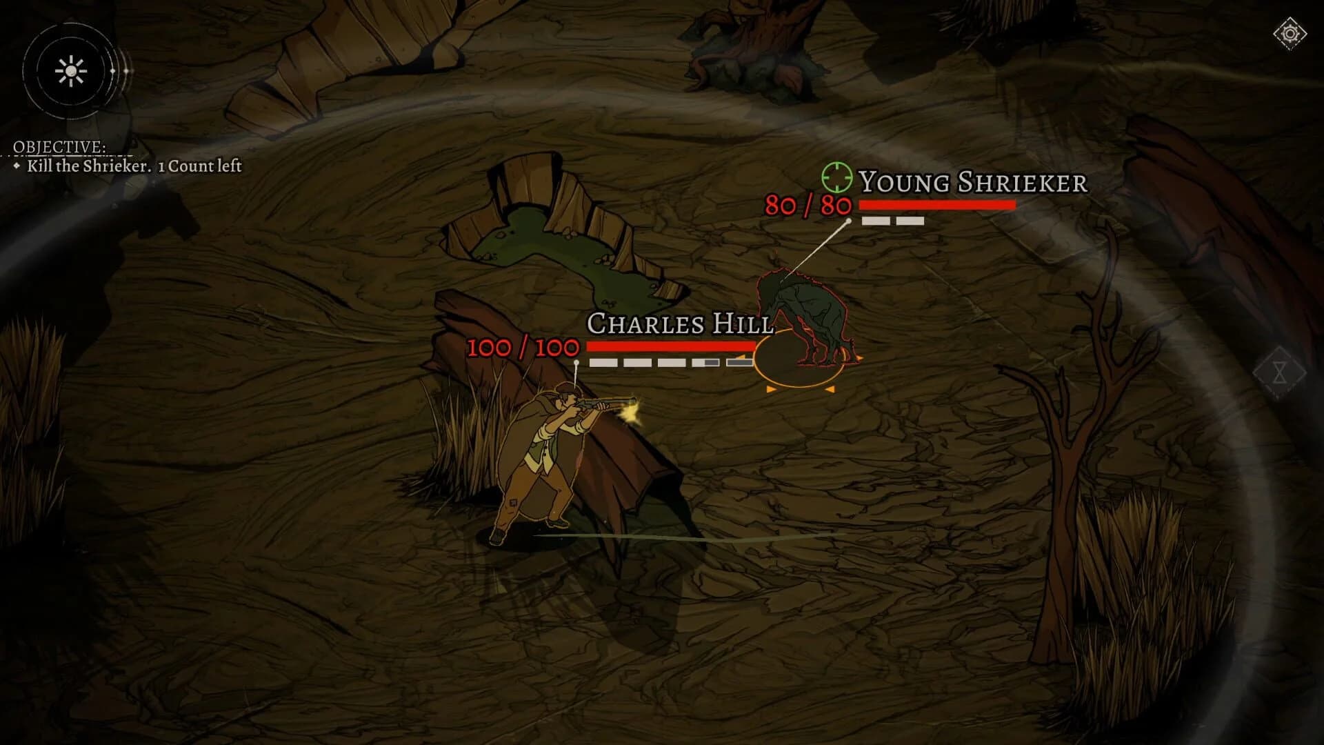 Alder's Blood: Prologue screenshot 1