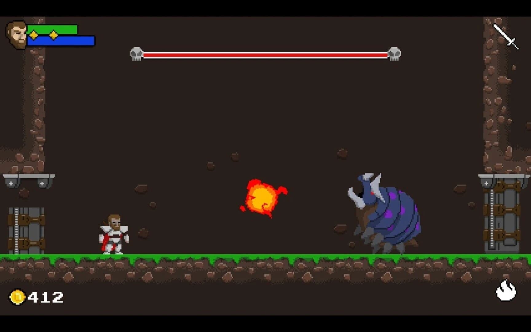 Aldred Knight screenshot 2