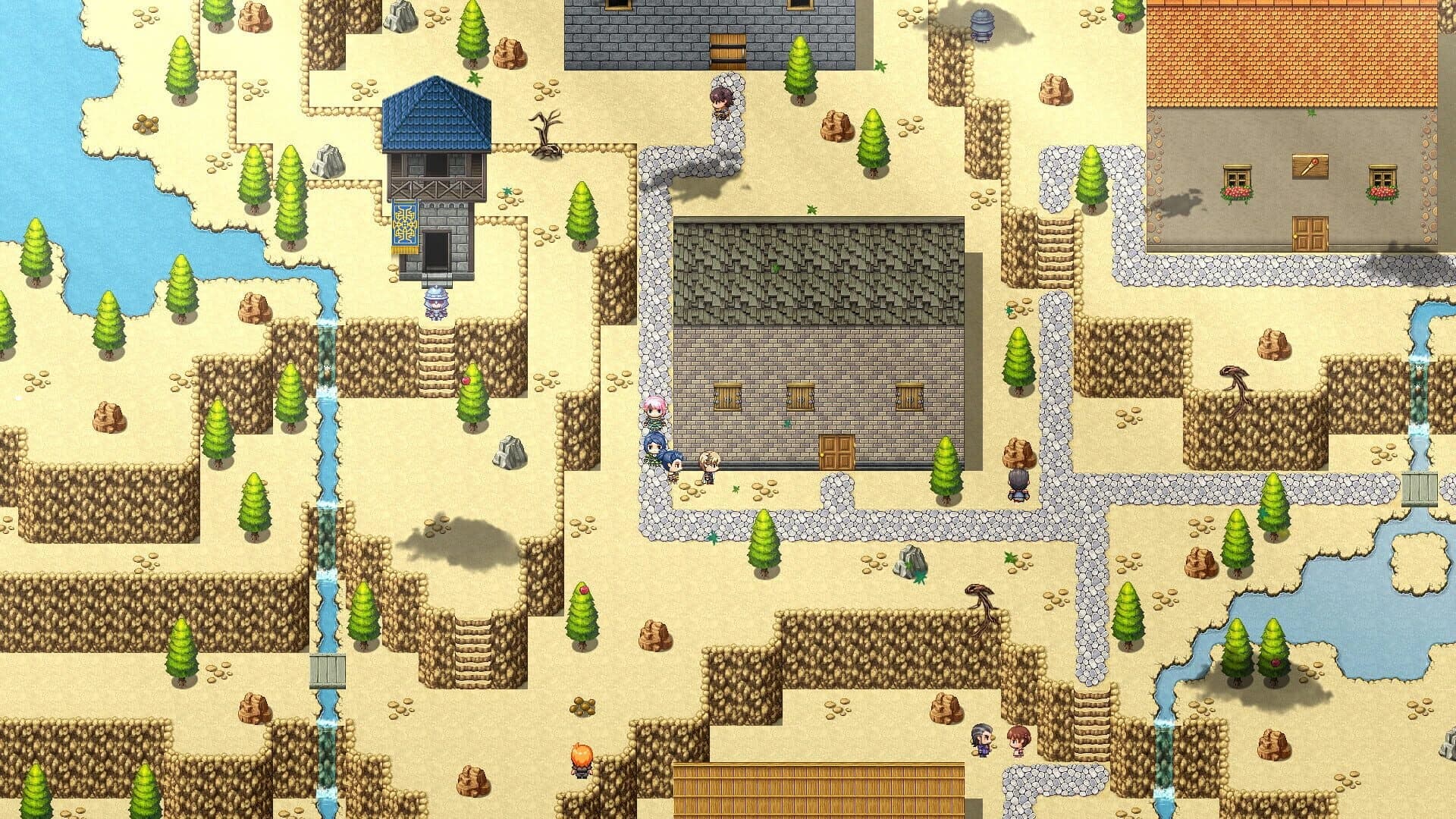 Aldriak: The Advent of a New World screenshot 3