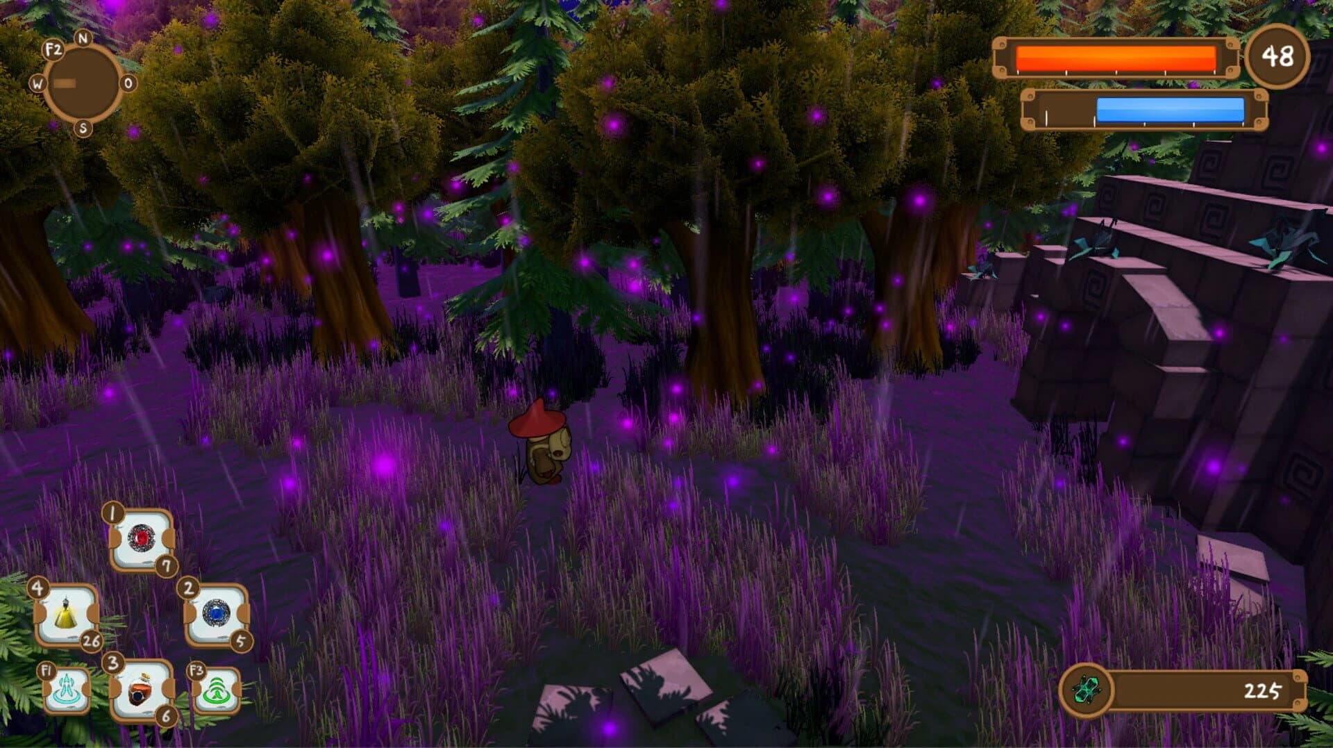 Aldroy: Chapter 1 screenshot 4