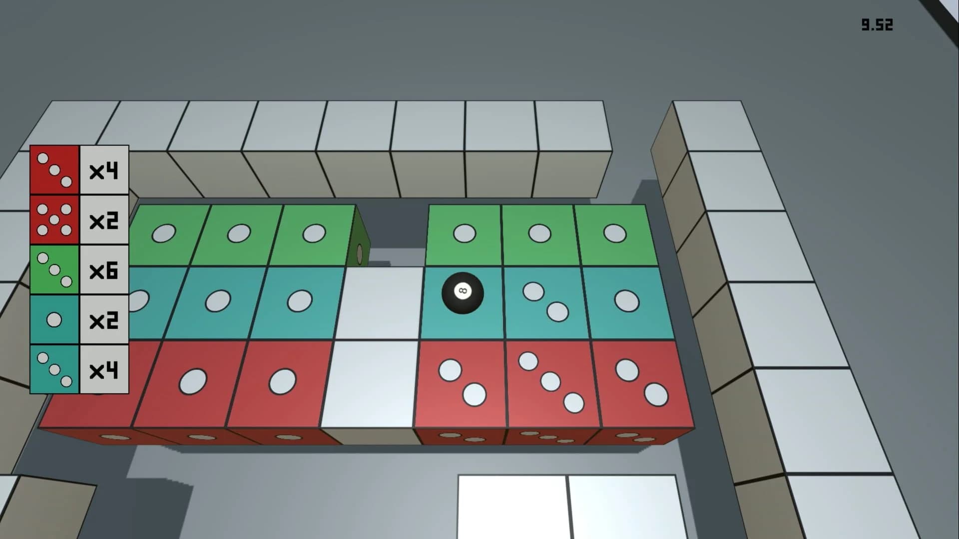 Alea screenshot 2