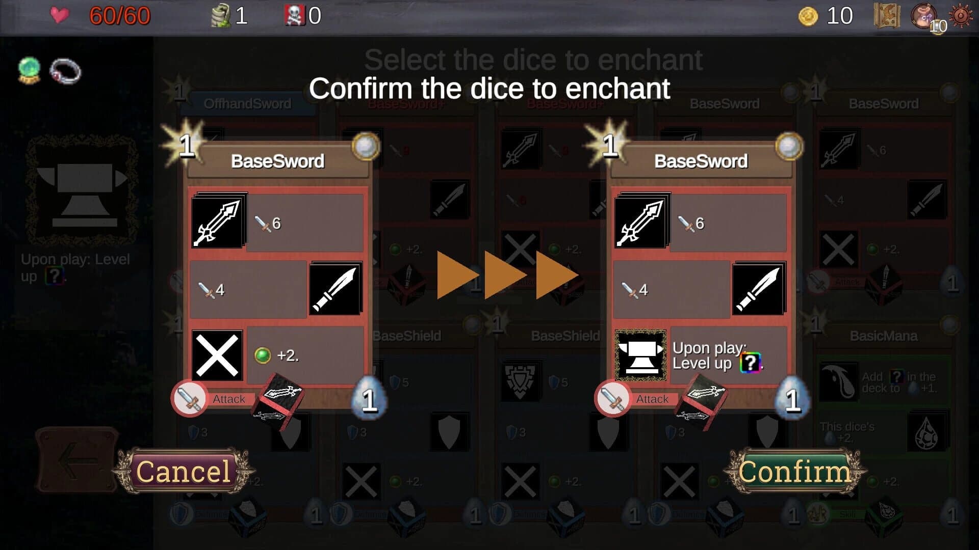 Aleae screenshot 4