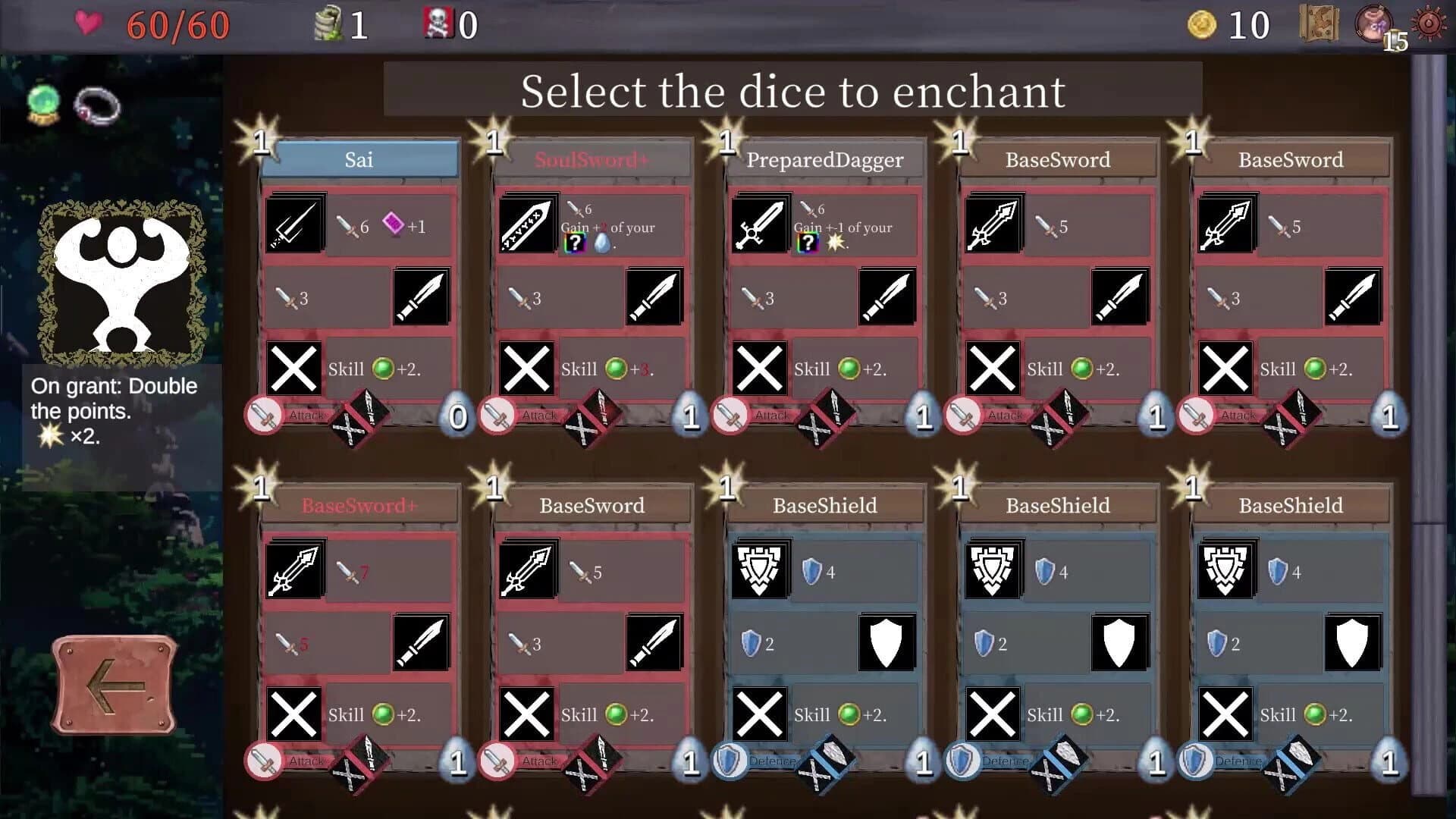 Aleae screenshot 5