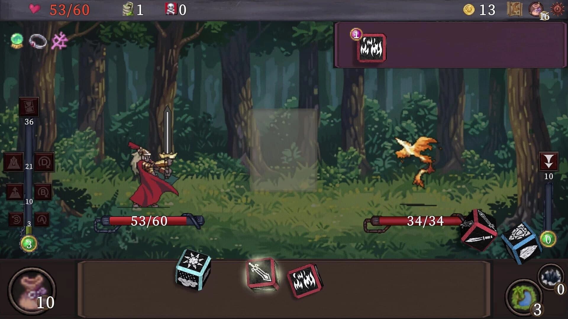 Aleae screenshot 3