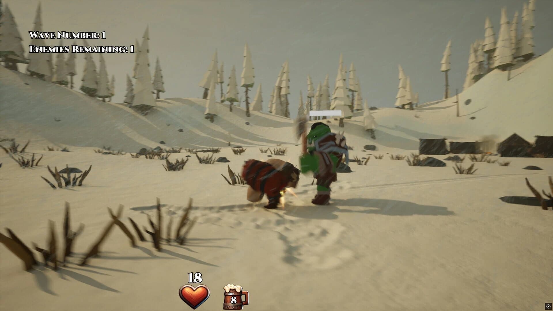 Alebound screenshot 3