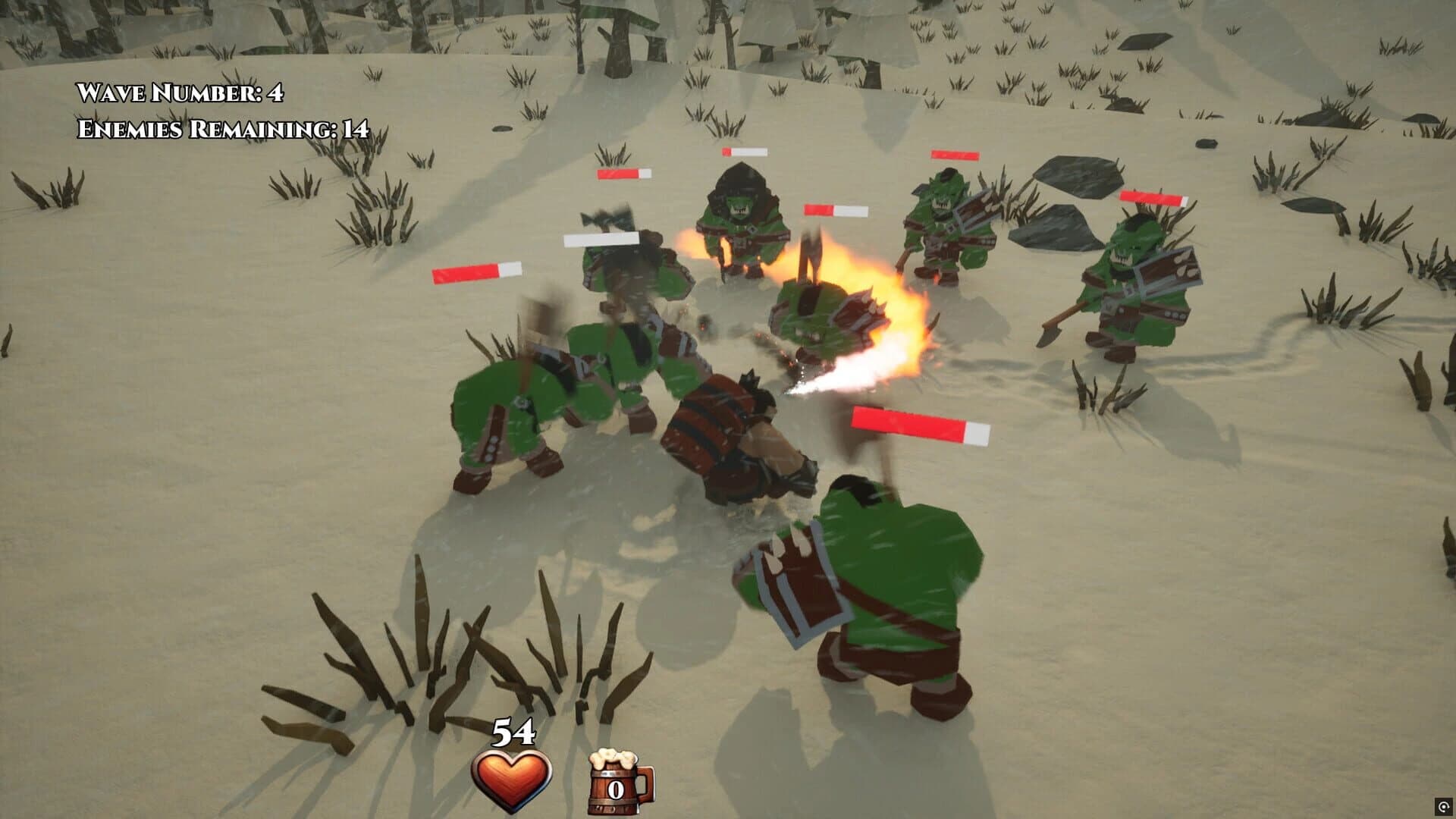 Alebound screenshot 4