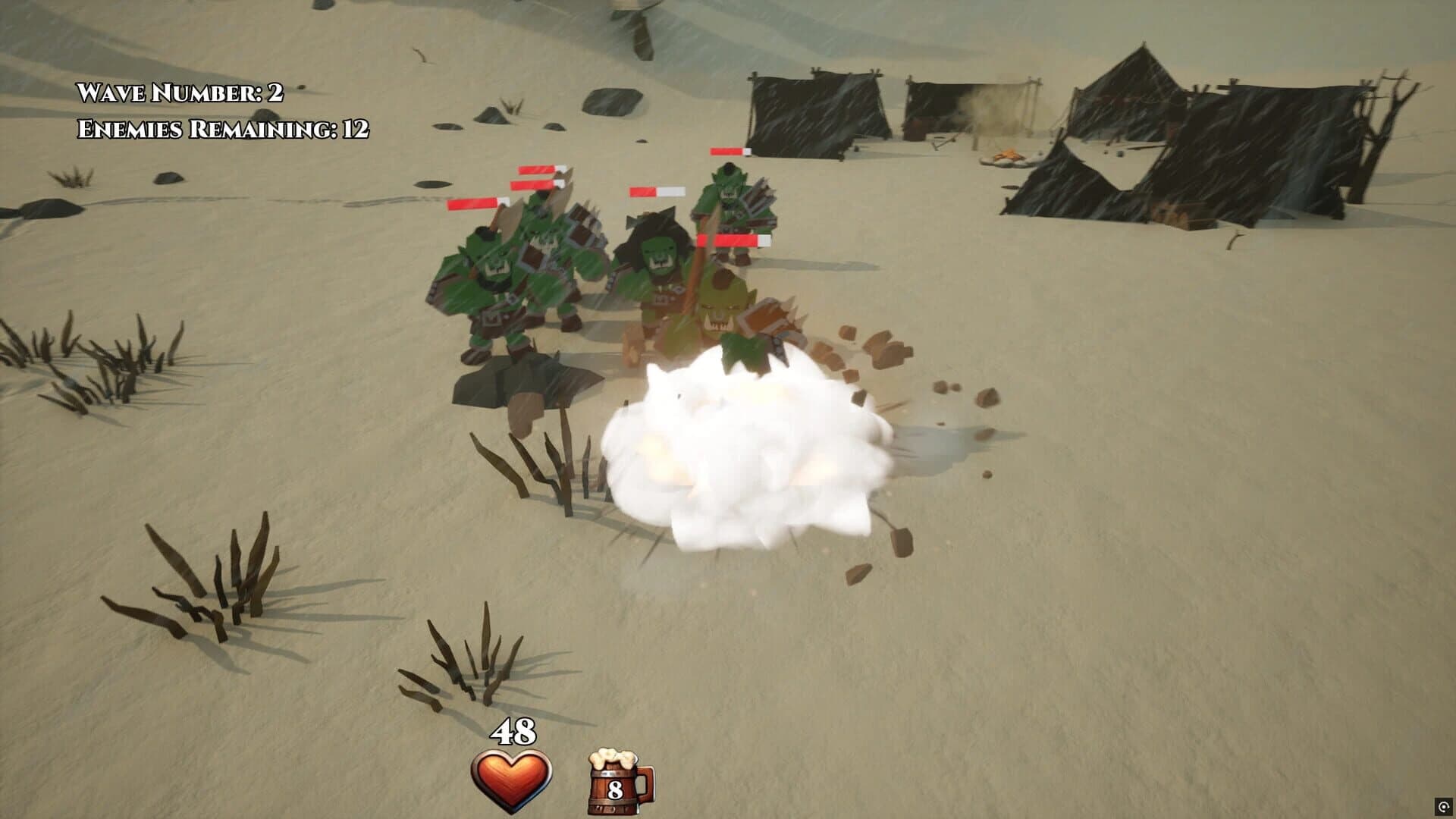 Alebound screenshot 5