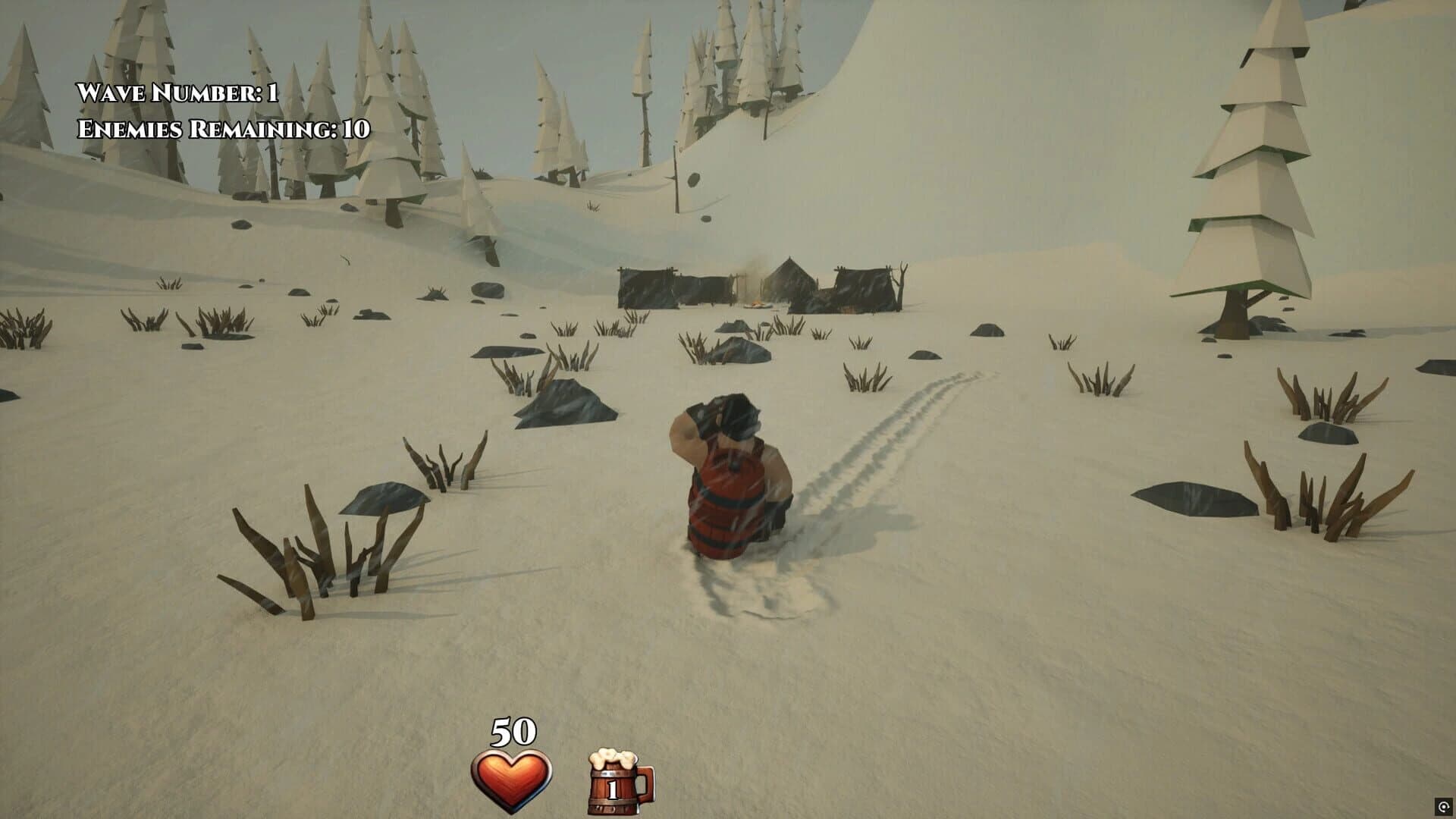 Alebound screenshot 2