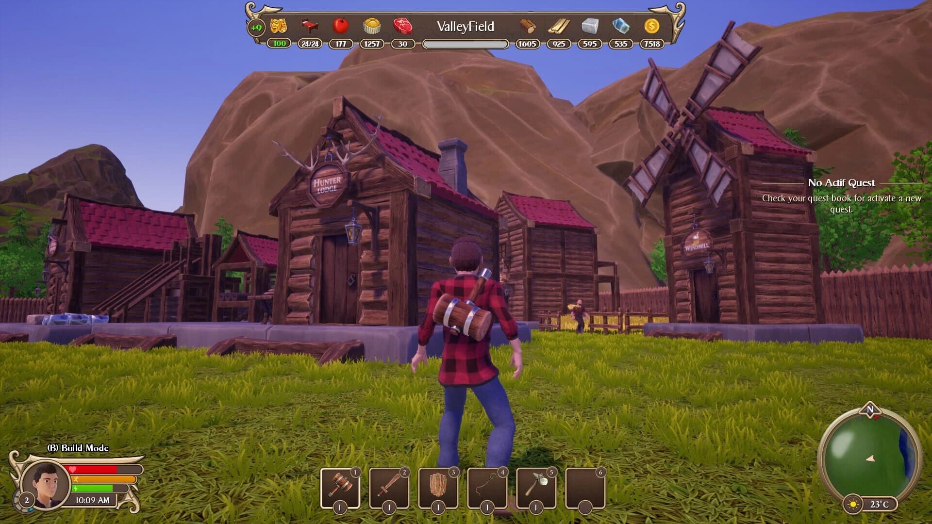 Alek: The Lost Kingdom screenshot 1
