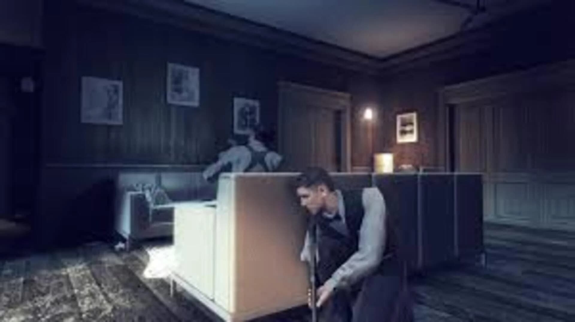 Alekhine's Gun screenshot 1