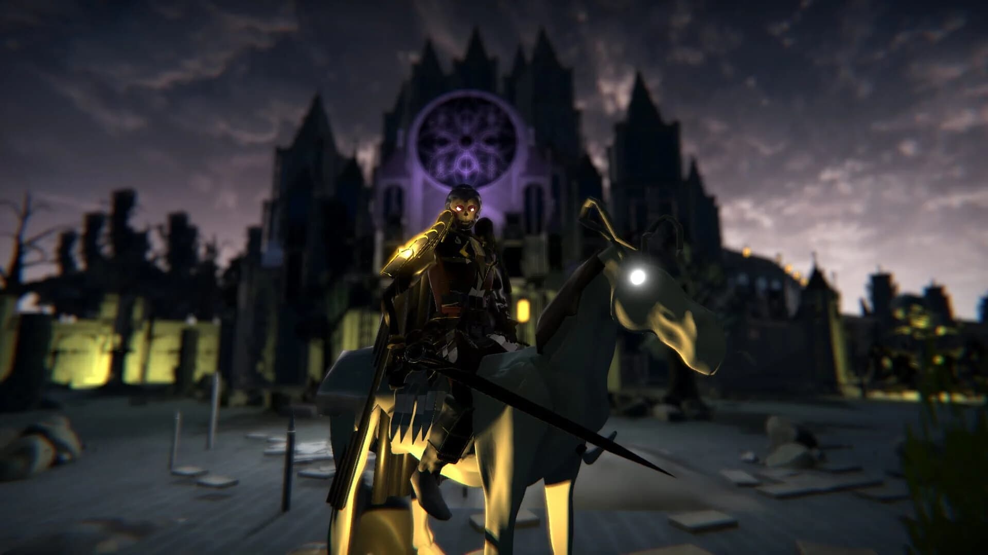 Aleon's Nightmare 2 screenshot 2