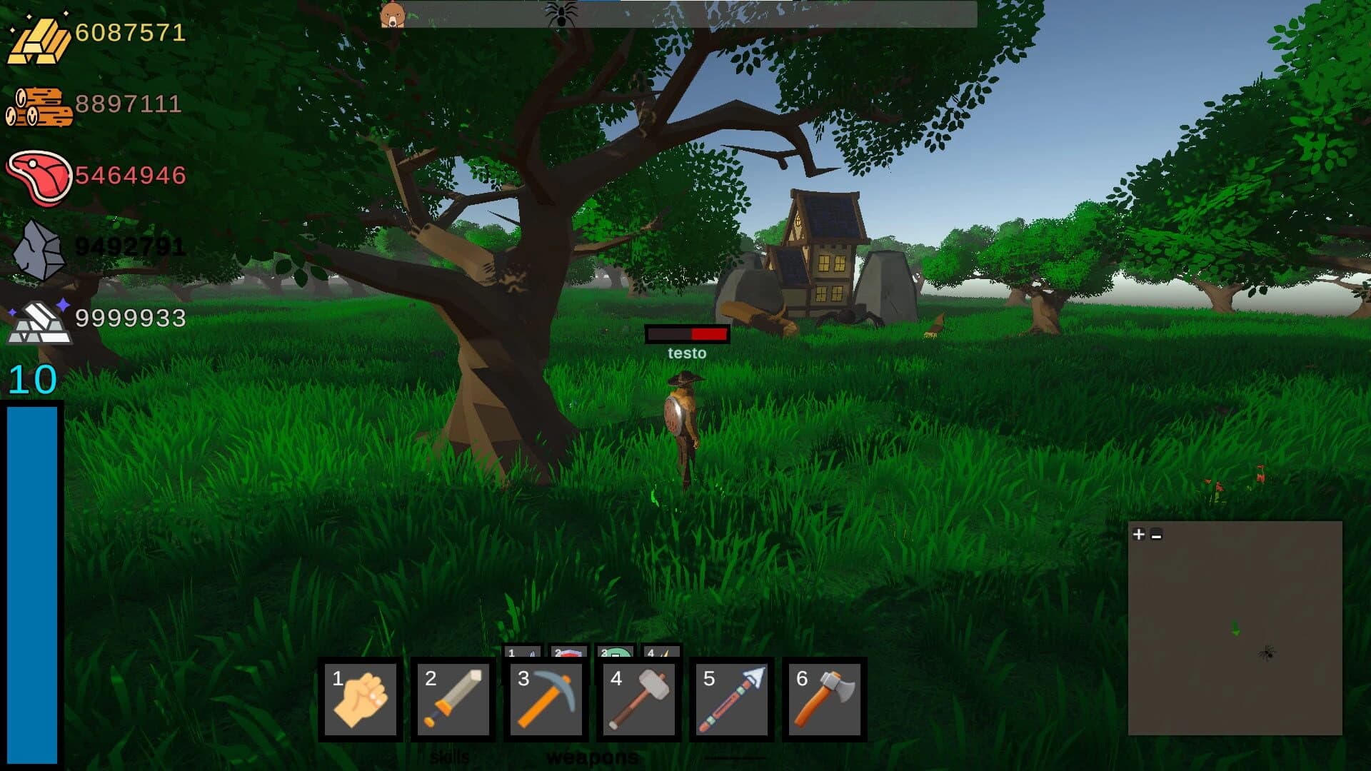 Aleprok screenshot 3