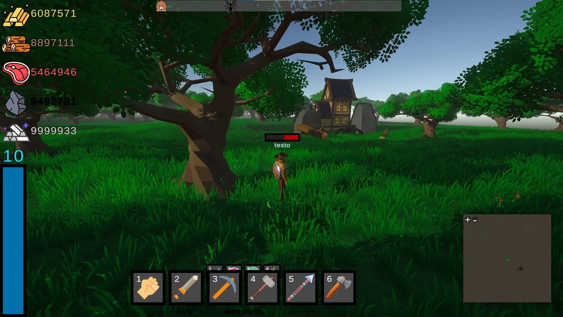 Aleprok screenshot 3