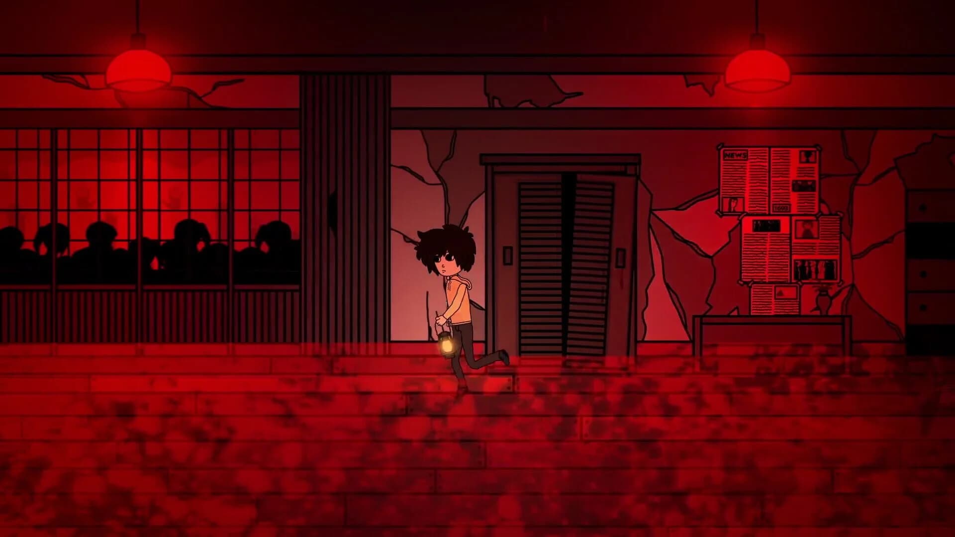 Alex: An Adventure Between the Ages screenshot 1