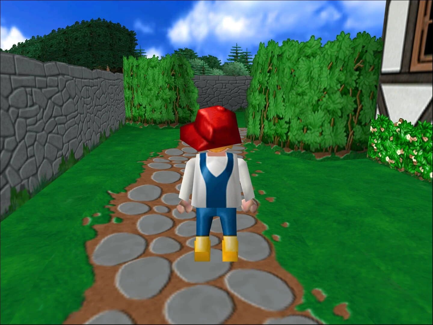 Alex Builds His Farm screenshot 1