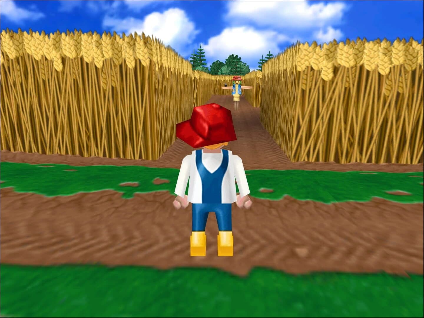 Alex Builds His Farm screenshot 4