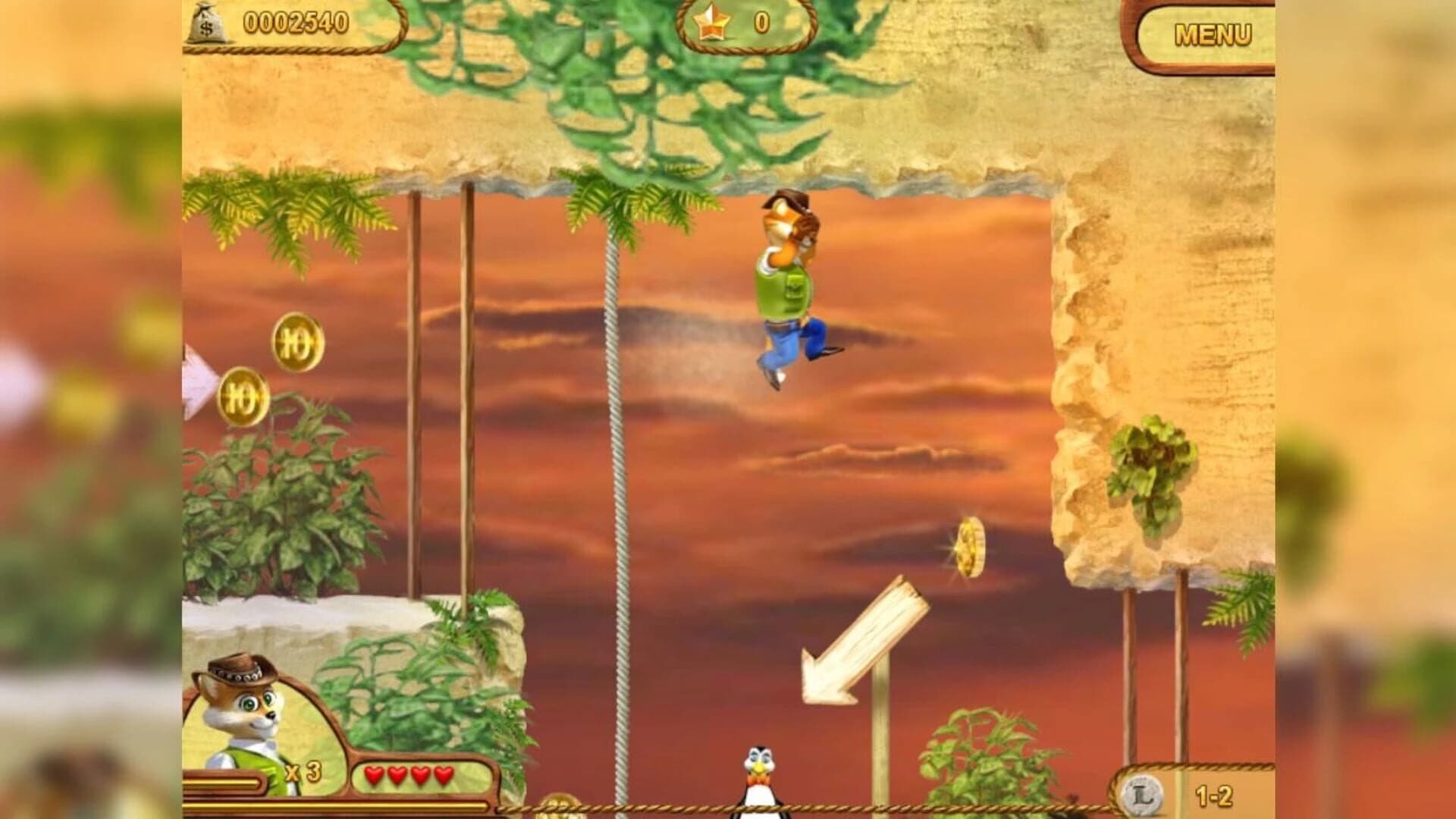 Alex Gordon screenshot 2