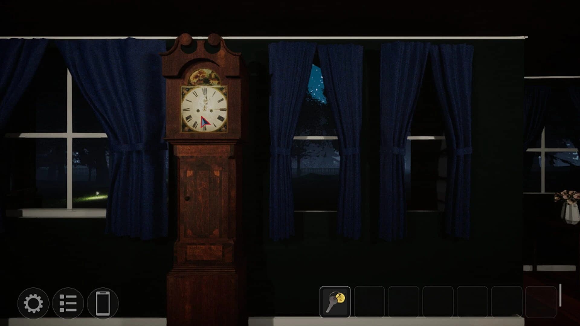 Alex Hill: Whispers at White Oak Inn screenshot 5
