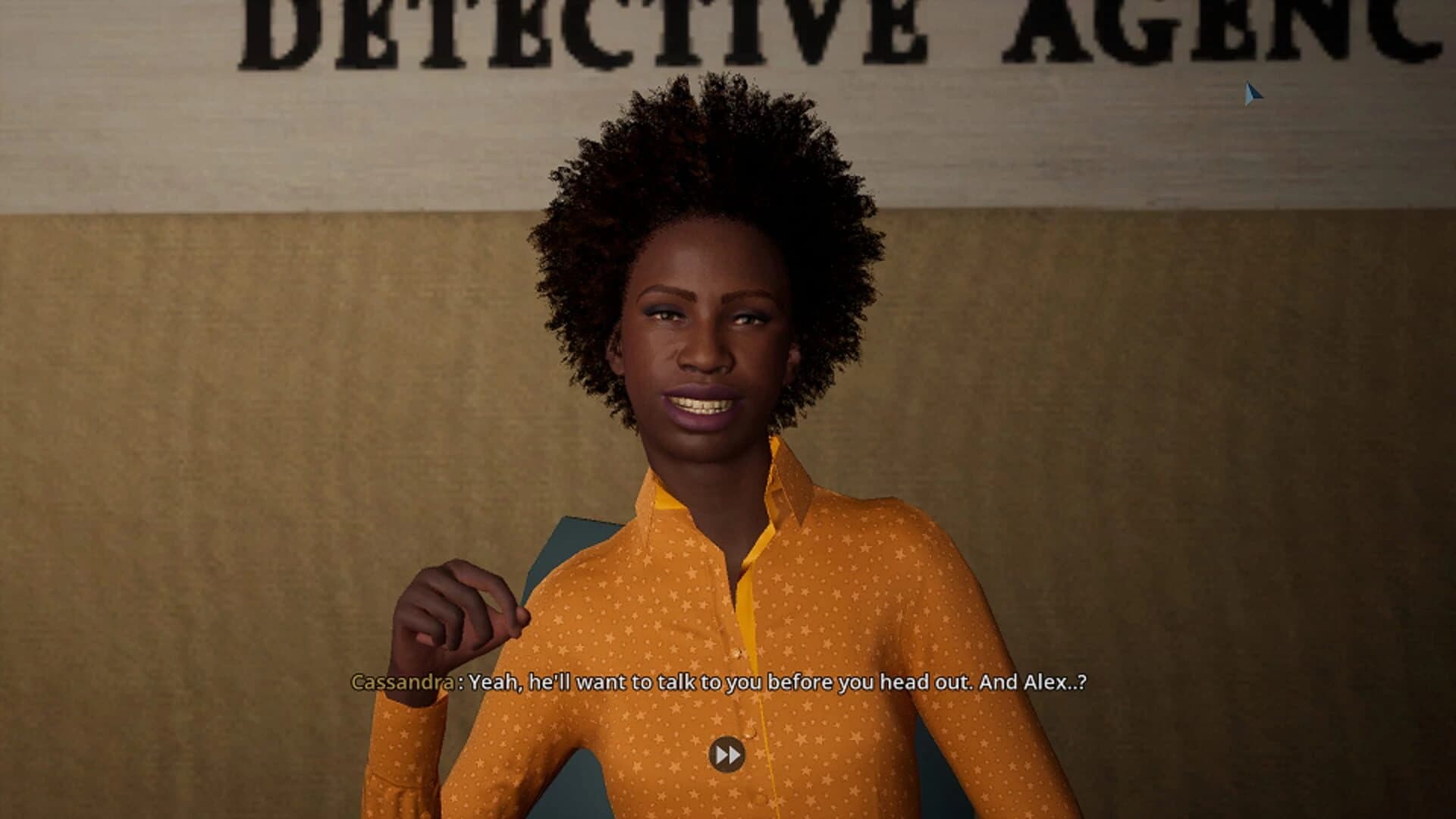 Alex Hill: Whispers at White Oak Inn screenshot 2