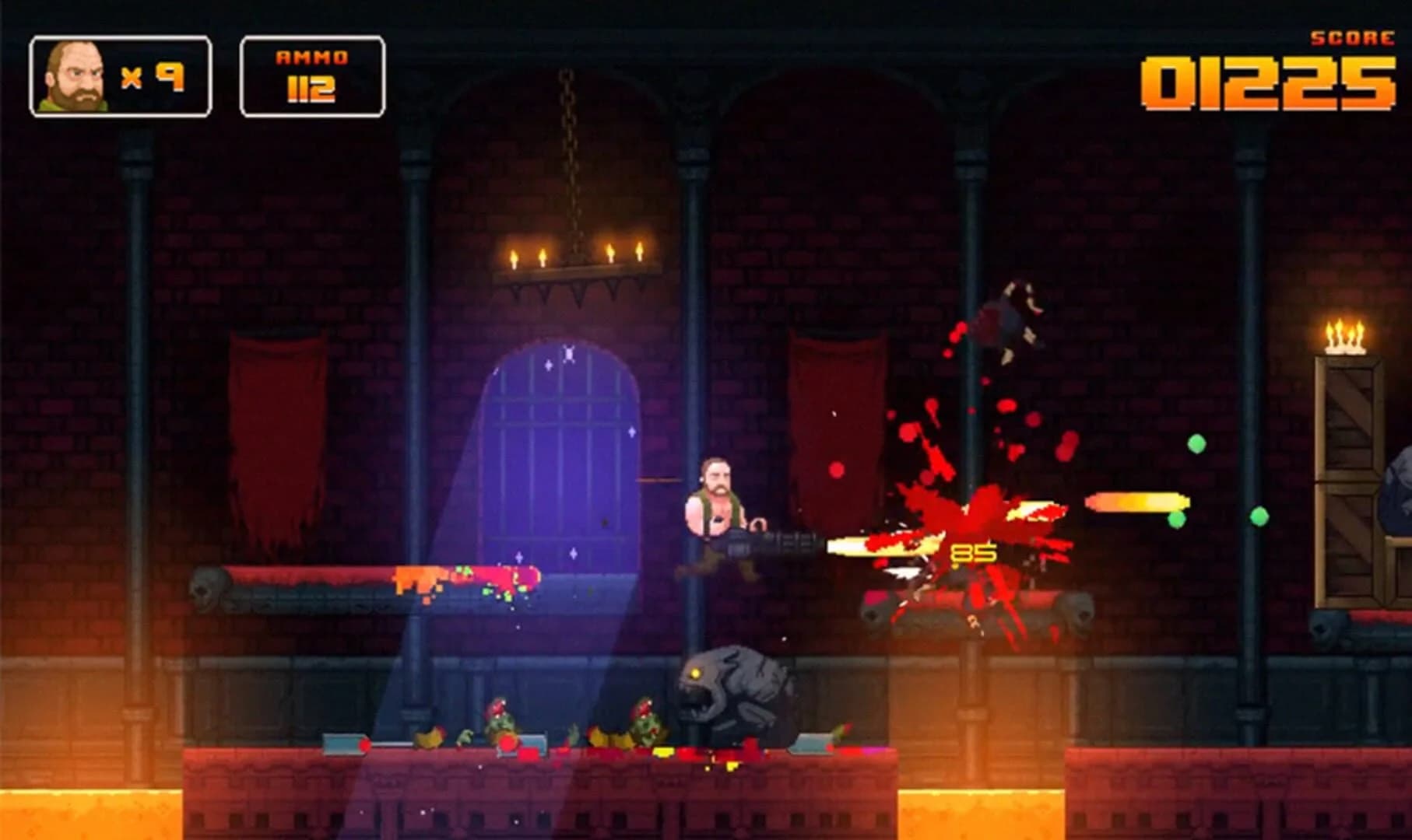 Alex Jones: NWO Wars screenshot 2