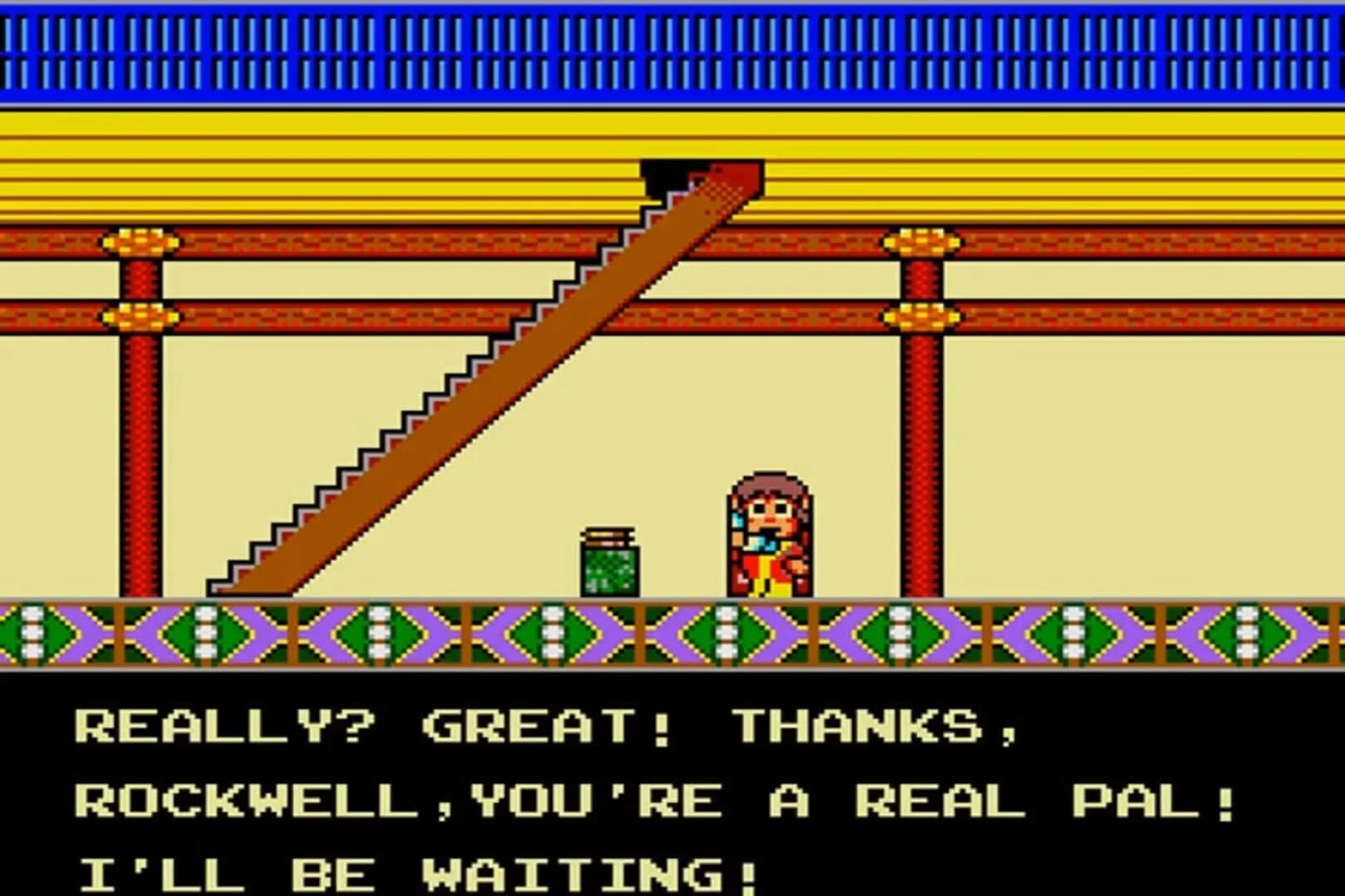 Alex Kidd: High-Tech World screenshot 1