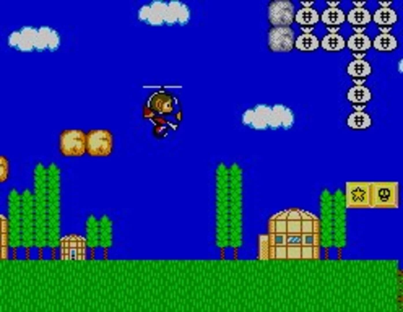 Alex Kidd in Miracle World screenshot 4
