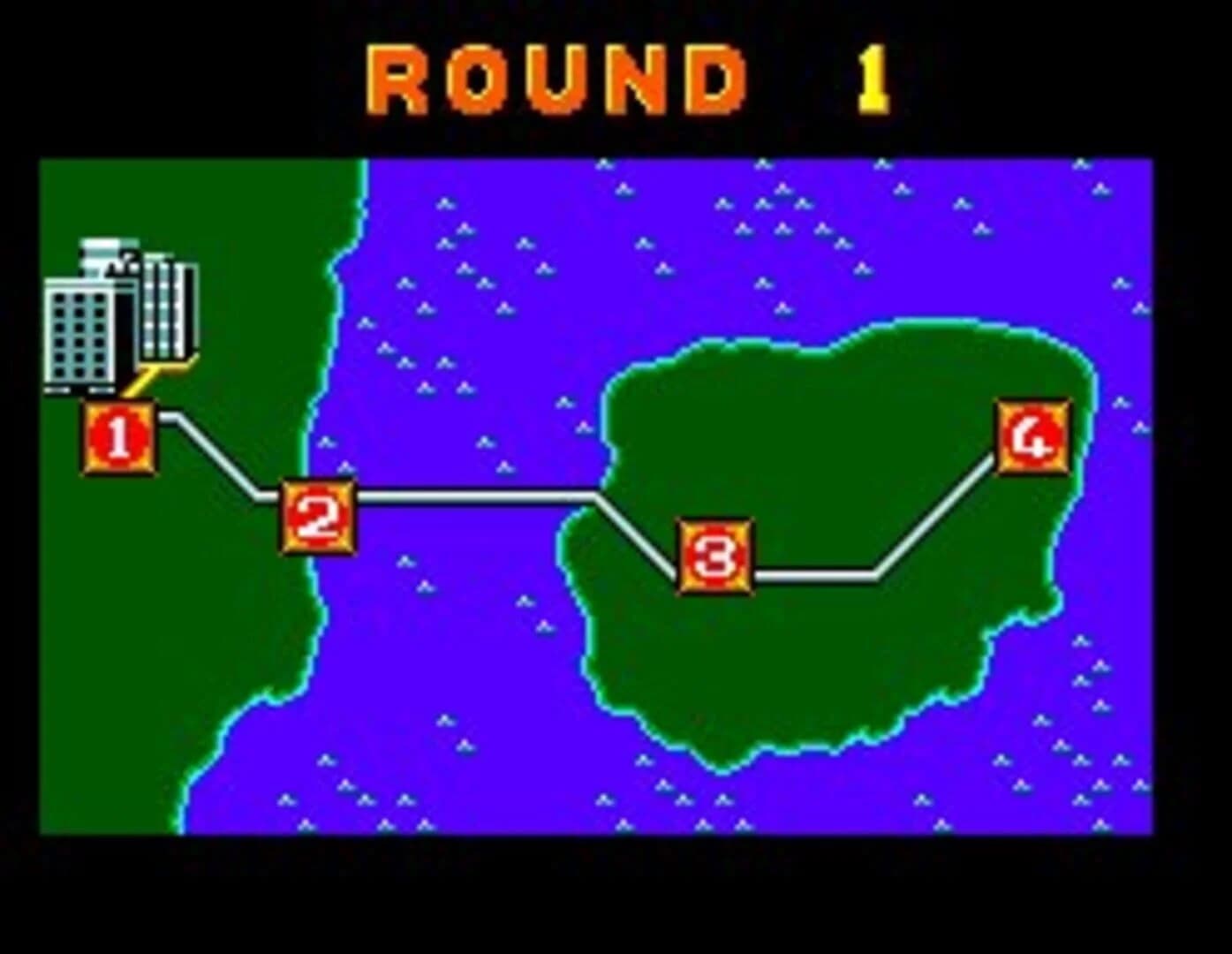 Alex Kidd in Shinobi World screenshot 5