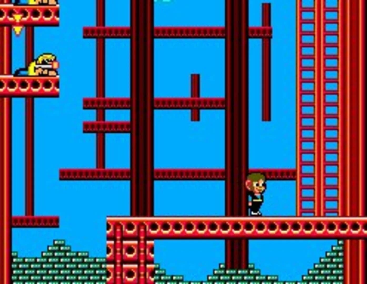 Alex Kidd in Shinobi World screenshot 4