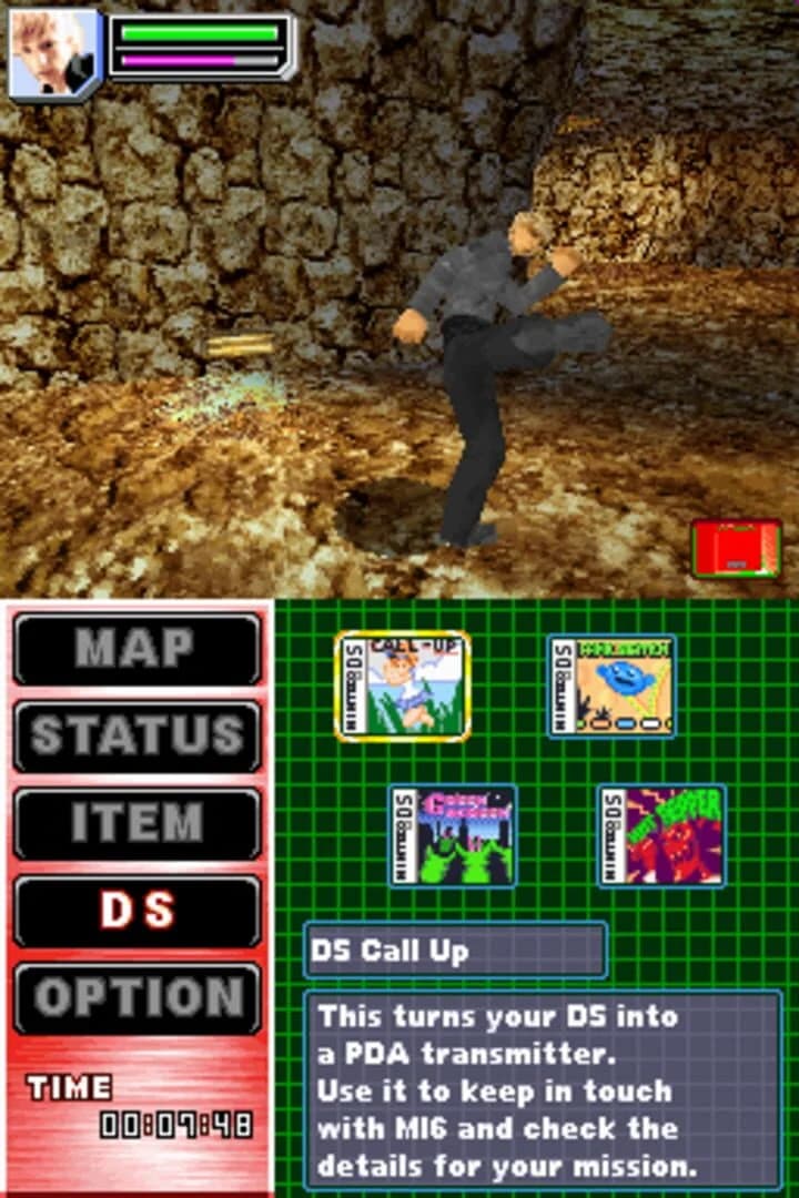 Alex Rider: Stormbreaker screenshot 1